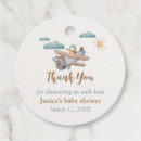 Search for airplane gift tags Airplane baby shower