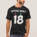 Search for official tshirts Birthday