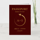 Search for wedding stationery Passport