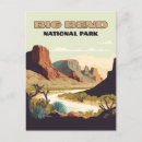 Search for big postcards big bend national park