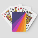 Search for rainbow playing cards Bohemian