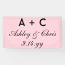 Search for mr and mrs wedding banners Couple