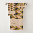 Search for black gold bath towels Chic