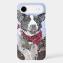 Search for border collie iphone cases Black