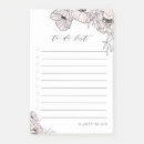 Search for checklist post it notes Feminine
