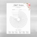 Search for habit tracker magnets Monthly