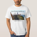 Search for lighthouse tshirts Point