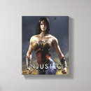 Search for wonder woman canvas prints Flash