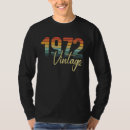 Search for vintage 1972 tshirts All