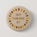 Search for thanksgiving buttons Green