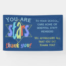 Search for thank you banners Blue