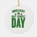 Search for irish ornaments Clover