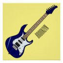 Search for guitar posters Electric