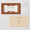 Search for chocolate business cards Gourmet