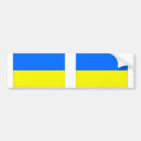 Search for ukraine bumper stickers Flag