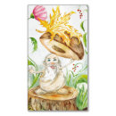Search for childrens author business cards Watercolor