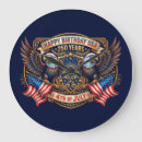 Search for patriotic clocks America 250