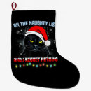 Search for cat christmas stockings Winter