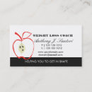 Search for weight loss business cards Dietician