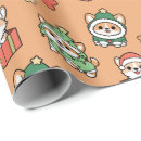 Search for corgi christmas wrapping paper Funny