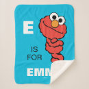 Search for elmo blankets Sesame street