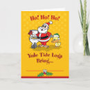 Search for funny duck christmas cards Santa