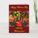 Search for hawaiian valentines day cards Tropical