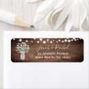 Search for mason jar labels Modern