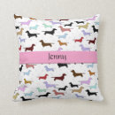 Search for dachshund pillows Puppy