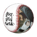 Search for fathers day baseballs Two photos