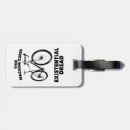 Search for bicycle luggage tags Cyclist
