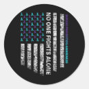 Search for suicide awareness ribbon stickers Emotional distress