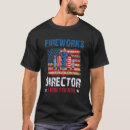 Search for fireworks tshirts July