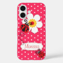 Search for ladybug iphone cases Polka