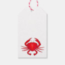 Search for beach gift tags Red