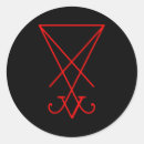 Search for satanic stickers Devil worship