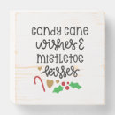 Search for whimsical christmas art Red green