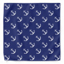 Search for nautical bandanas Coastal