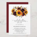 Search for memorial invitations Flowers