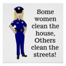 Search for female police officer gifts Funny