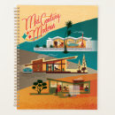 Search for vintage planners Mid century modern