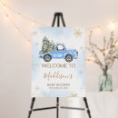 Search for blue truck holiday decor Winter