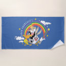 Search for bug beach towels Rainbow