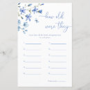 Search for funny bridal shower games Watercolor floral