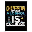 Search for chemistry posters Pun