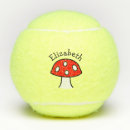Search for cute tennis balls Whimsical