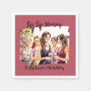 Search for sip sip hooray napkins Celebration