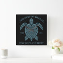 Search for turtle clocks Vintage