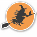 Search for witch stickers Broom