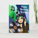 Search for recordable birthday cards Album